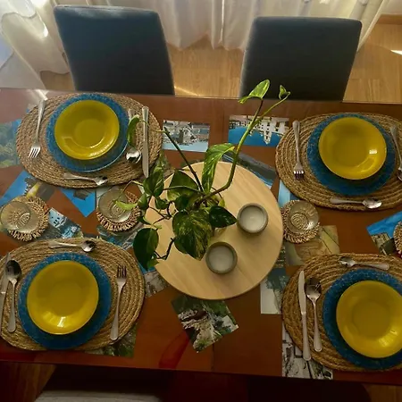 شقة Primavera Centro *