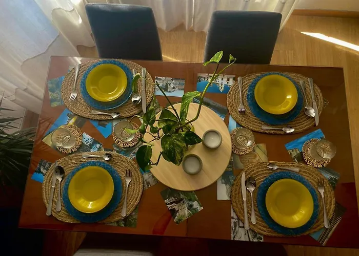 公寓 Primavera Centro *