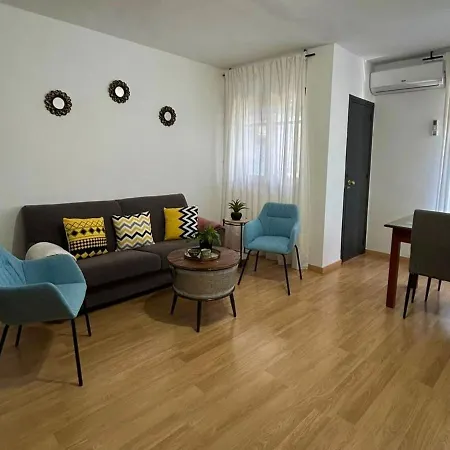 Primavera Centro Apartment *