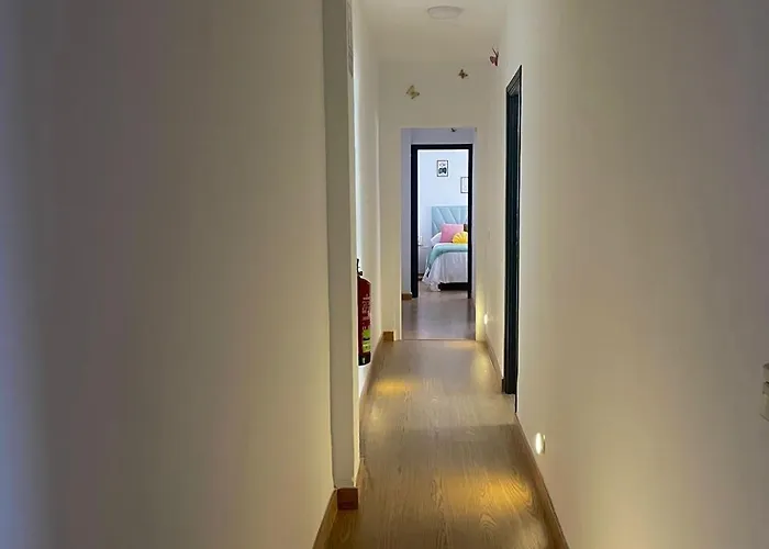 Primavera Centro 公寓