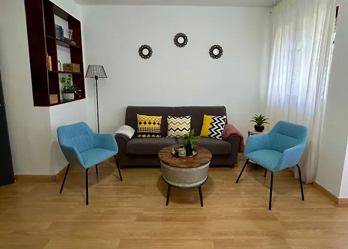 Appartamento Primavera Centro Ronda