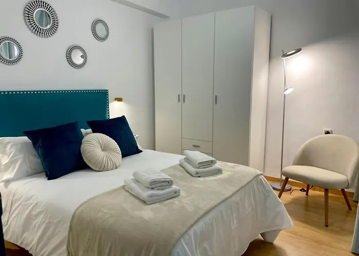 Lejlighed Primavera Centro