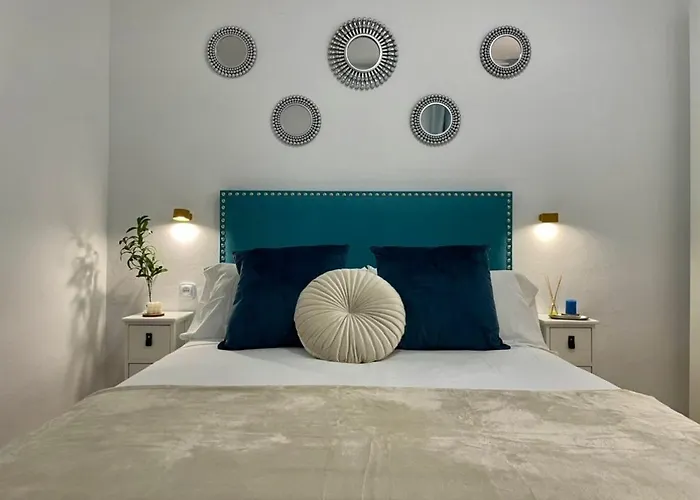 Primavera Centro Lejlighed *