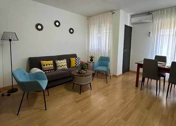 Primavera Centro Lejlighed *